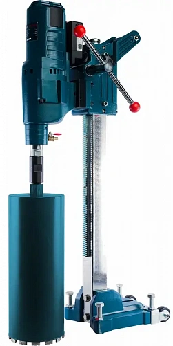 Alteco DD 4025 машина алмазного бурения - Fortools - профессиональный инструмент Alteco DD 4025 машина алмазного бурения - Fortools - профессиональный инструмент