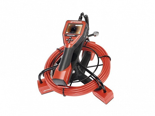 Rothenberger Roscope i2000 камера для видеодиагностики - Fortools - профессиональный инструмент Rothenberger Roscope i2000 камера для видеодиагностики - Fortools - профессиональный инструмент