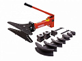 Ridgid HB382 3/8"-1 1/4" трубогиб гидравлический с откидывающейся верхней пластиной - Fortools - профессиональный инструмент Ridgid HB382 3/8"-1 1/4" трубогиб гидравлический с откидывающейся верхней пластиной - Fortools - профессиональный инструмент