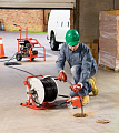 Ridgid KJ-2200 гидродинамическая прочистная машина - Fortools - профессиональный инструмент Ridgid KJ-2200 гидродинамическая прочистная машина - Fortools - профессиональный инструмент