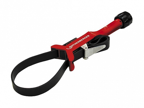 Rothenberger EasyGrip автоматический ремешковый ключ для пластиковых труб - Fortools - профессиональный инструмент Rothenberger EasyGrip автоматический ремешковый ключ для пластиковых труб - Fortools - профессиональный инструмент